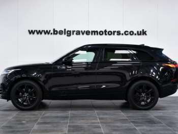Used Land Rover Range Rover Velar 2022 for sale - 75073425: Photo