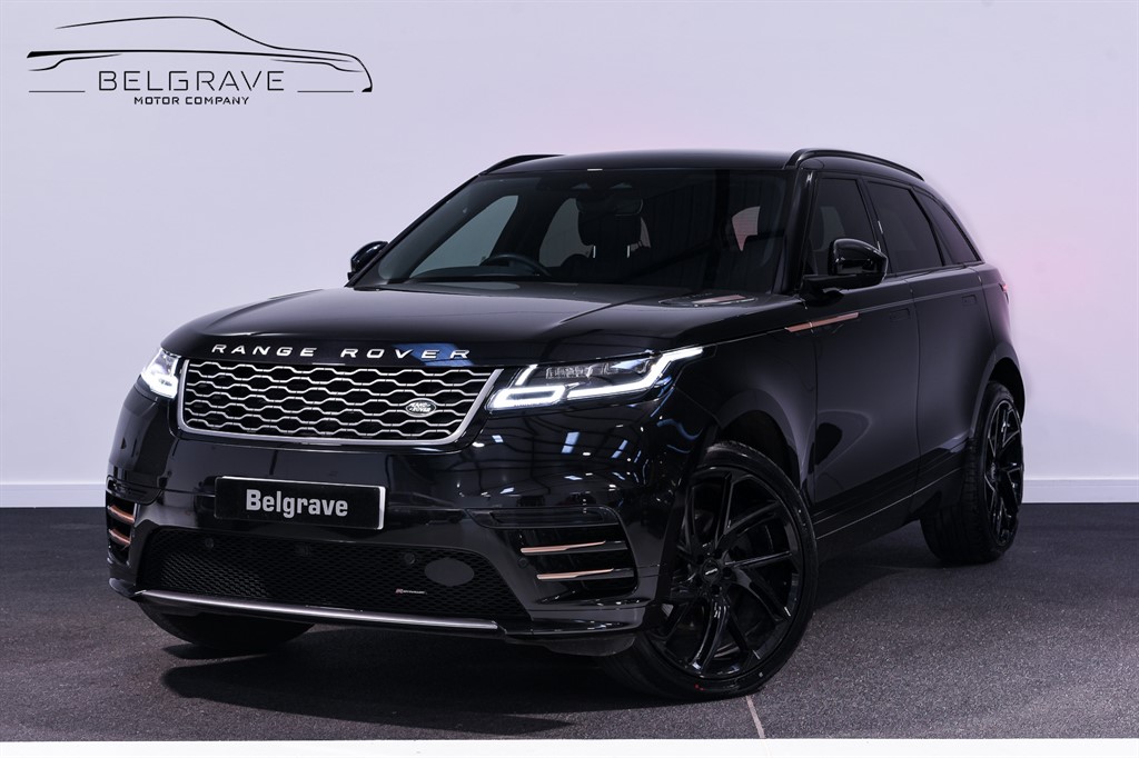 Used Land Rover Range Rover Velar 2022 for sale - 77095423: Photo 1