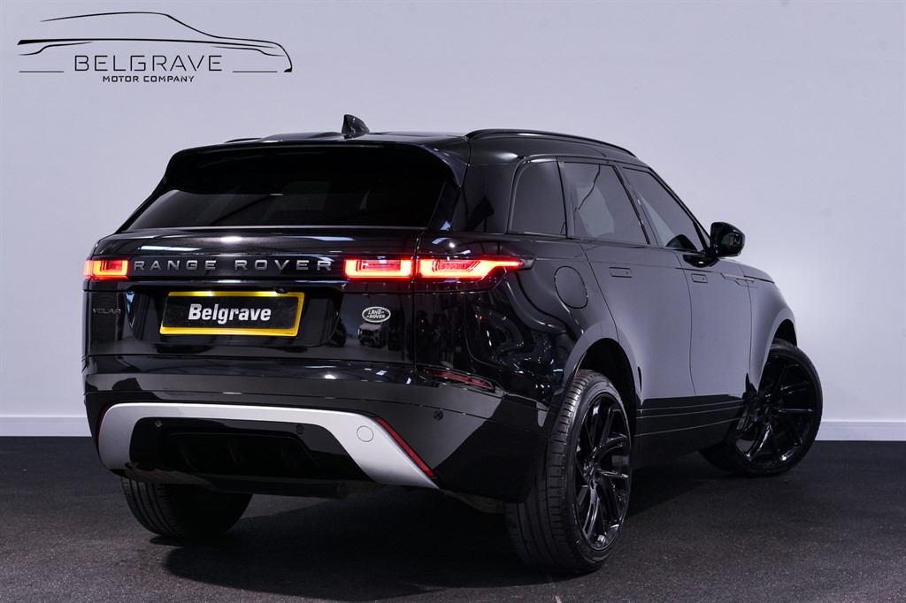Used Land Rover Range Rover Velar 2022 for sale - 77095423: Photo 2