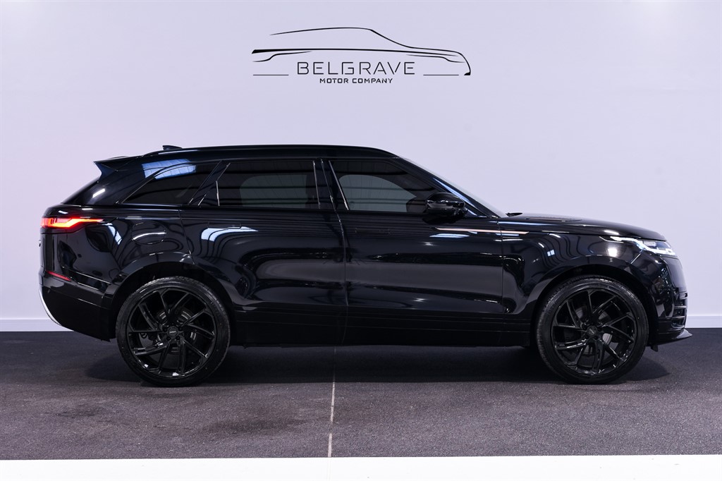 Used Land Rover Range Rover Velar 2022 for sale - 77095423: Photo 4