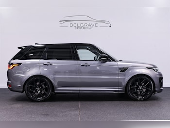Used Land Rover Range Rover Sport 2021 for sale - 79071303: Photo
