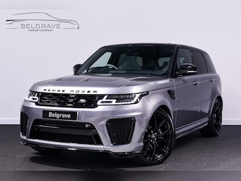 Used Land Rover Range Rover Sport 2021 for sale - 79071303: Photo
