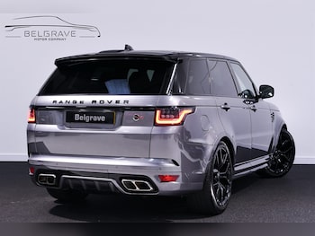 Used Land Rover Range Rover Sport 2021 for sale - 79071303: Photo