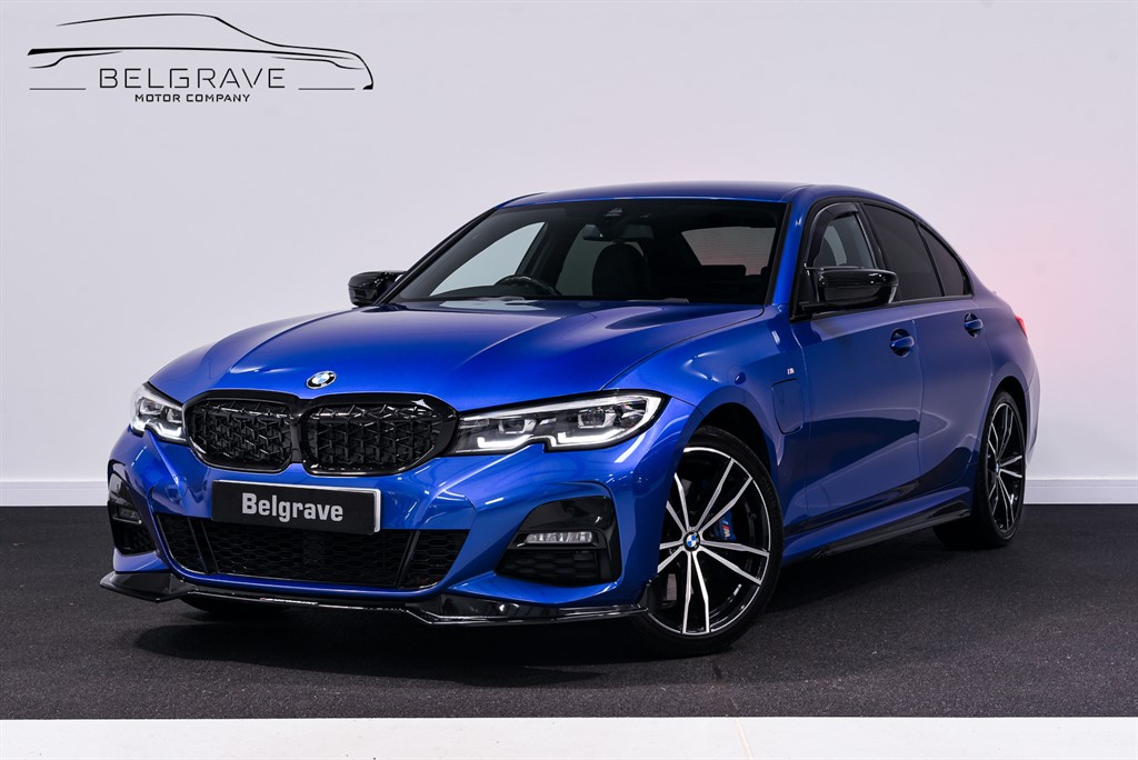 Used BMW 3 Series 2019 for sale - 77178289: Photo 1