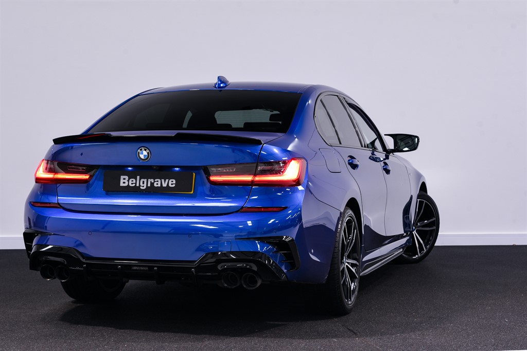 Used BMW 3 Series 2019 for sale - 77178289: Photo 16