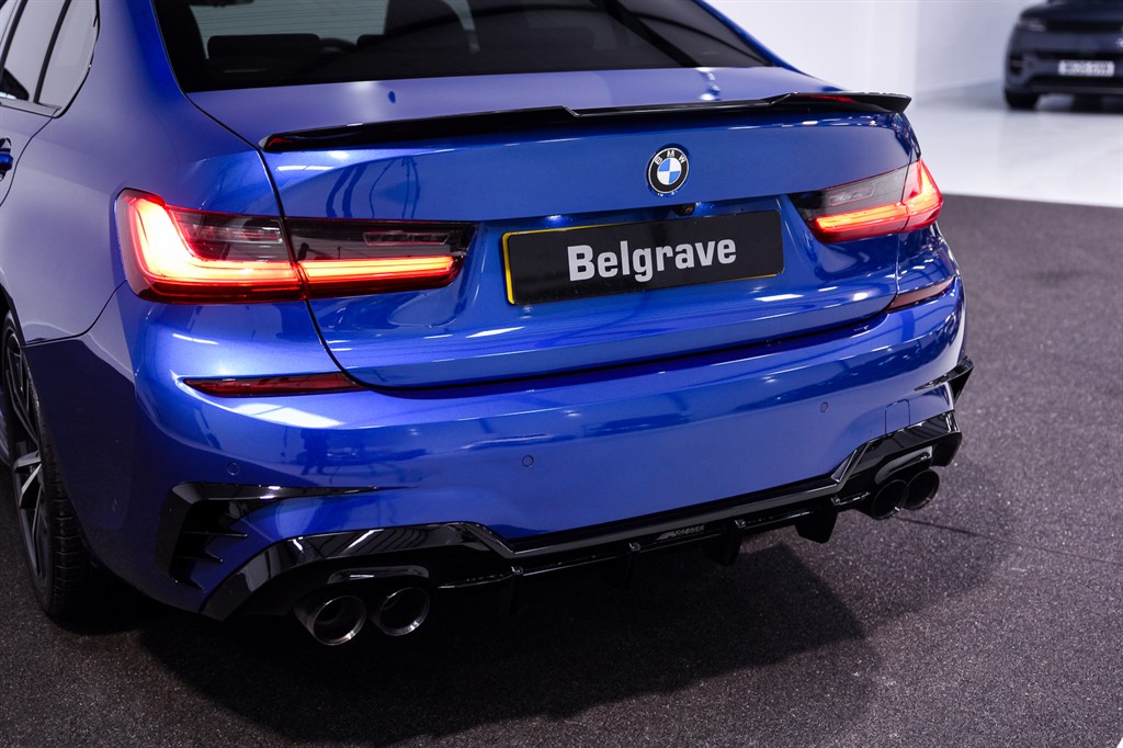 Used BMW 3 Series 2019 for sale - 77178289: Photo 19