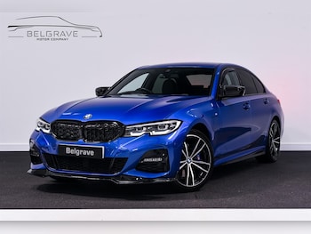 Used BMW 3 Series 2019 for sale - 77178289: Photo