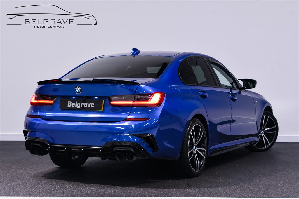 Used BMW 3 Series 2019 for sale - 77178289: Photo 2