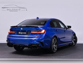 Used BMW 3 Series 2019 for sale - 77178289: Photo