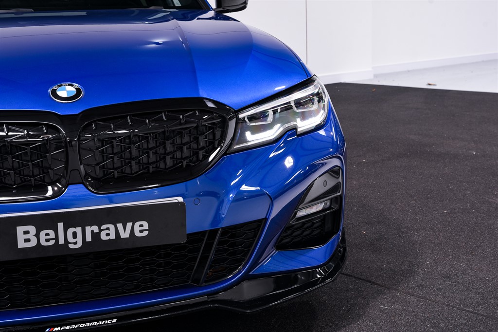 Used BMW 3 Series 2019 for sale - 77178289: Photo 9