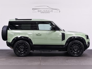 Used Land Rover Defender 2023 for sale - 79189829: Photo