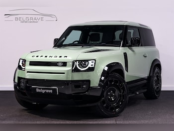Used Land Rover Defender 2023 for sale - 79189829: Photo
