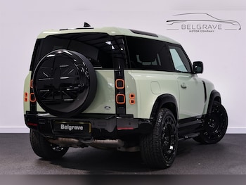 Used Land Rover Defender 2023 for sale - 79189829: Photo