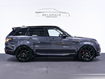 Used Land Rover Range Rover Sport 2021 for sale - 79344249: Photo
