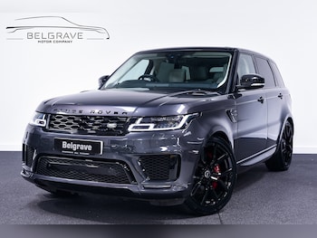 Used Land Rover Range Rover Sport 2021 for sale - 79344249: Photo