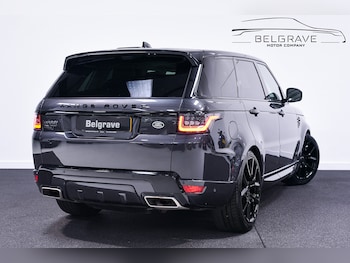 Used Land Rover Range Rover Sport 2021 for sale - 79344249: Photo