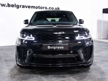 Used Land Rover Range Rover Sport 2018 for sale - 74075778: Photo