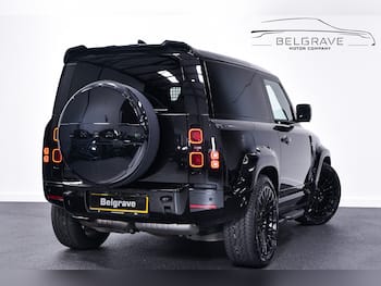 Used Land Rover Defender 2025 for sale - 79748265: Photo