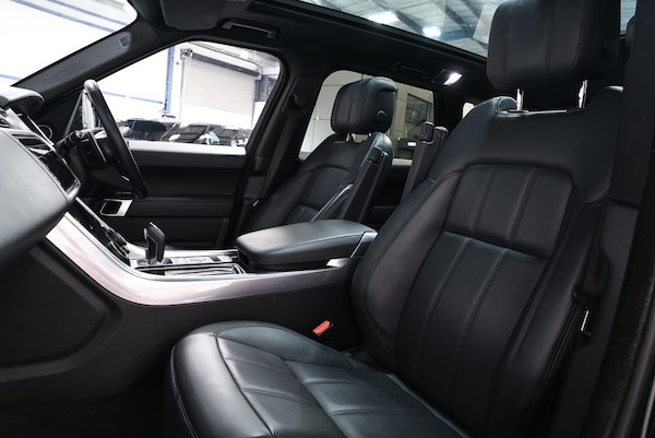 Used Land Rover Range Rover Sport 2022 for sale - 75570340: Photo 10