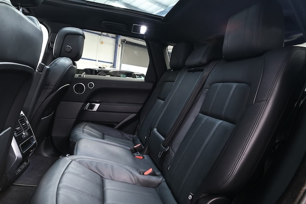 Used Land Rover Range Rover Sport 2022 for sale - 75570340: Photo 11