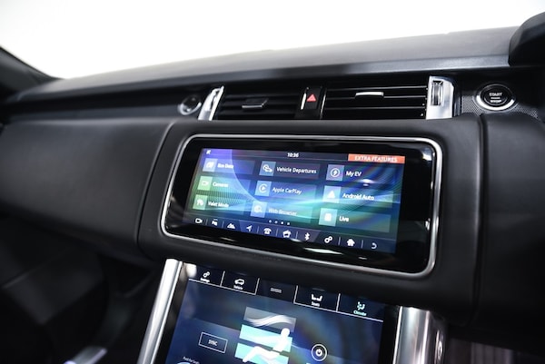 Used Land Rover Range Rover Sport 2022 for sale - 75570340: Photo 18