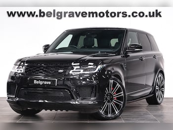 Used Land Rover Range Rover Sport 2022 for sale - 75570340: Photo