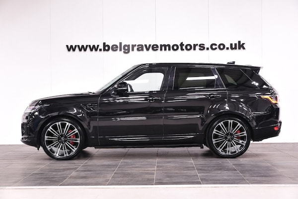 Used Land Rover Range Rover Sport 2022 for sale - 75570340: Photo 4