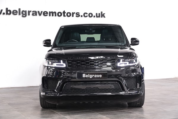 Used Land Rover Range Rover Sport 2022 for sale - 75570340: Photo 5