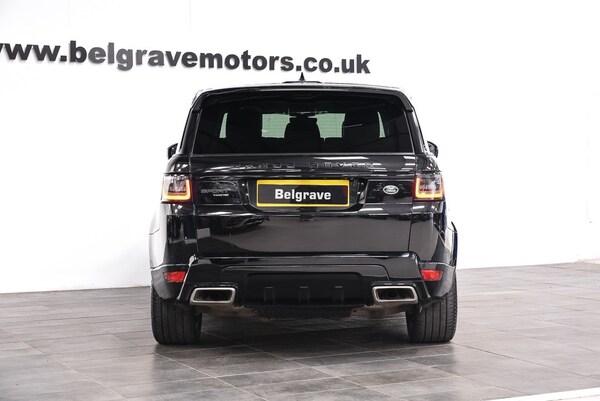 Used Land Rover Range Rover Sport 2022 for sale - 75570340: Photo 6