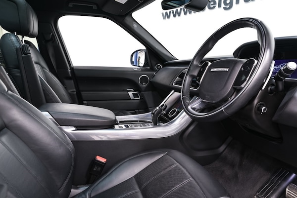 Used Land Rover Range Rover Sport 2022 for sale - 75570340: Photo 7