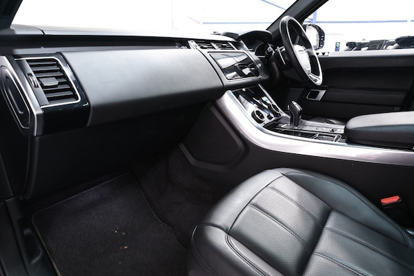 Used Land Rover Range Rover Sport 2022 for sale - 75570340: Photo 9