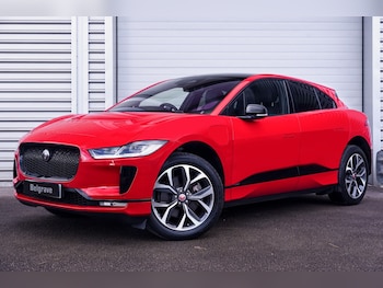 Used Jaguar I-Pace 2022 for sale - 75930303: Photo