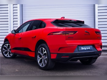 Used Jaguar I-Pace 2022 for sale - 75930303: Photo