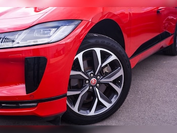 Used Jaguar I-Pace 2022 for sale - 75930303: Photo