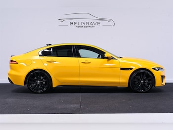 Used Jaguar XE 2024 for sale - 78563595: Photo