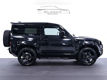 Used Land Rover Defender 2022 for sale - 78424253: Photo