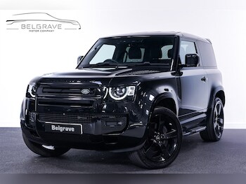 Used Land Rover Defender 2022 for sale - 78424253: Photo