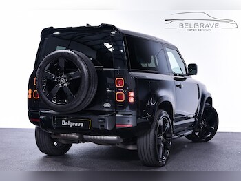 Used Land Rover Defender 2022 for sale - 78424253: Photo