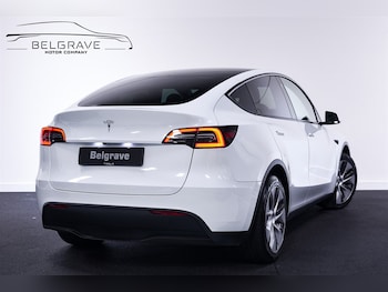 Used Tesla Model Y 2024 for sale - 79113557: Photo