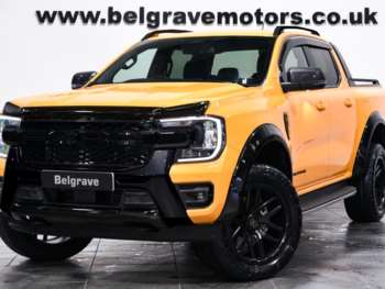 Used Ford Ranger 2025 for sale - 74000411: Photo