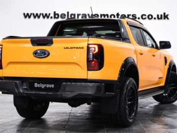 Used Ford Ranger 2025 for sale - 74000411: Photo