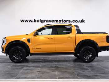 Used Ford Ranger 2025 for sale - 74000411: Photo