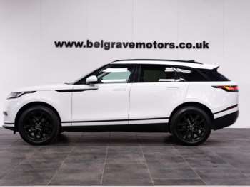 Used Land Rover Range Rover Velar 2022 for sale - 73673995: Photo