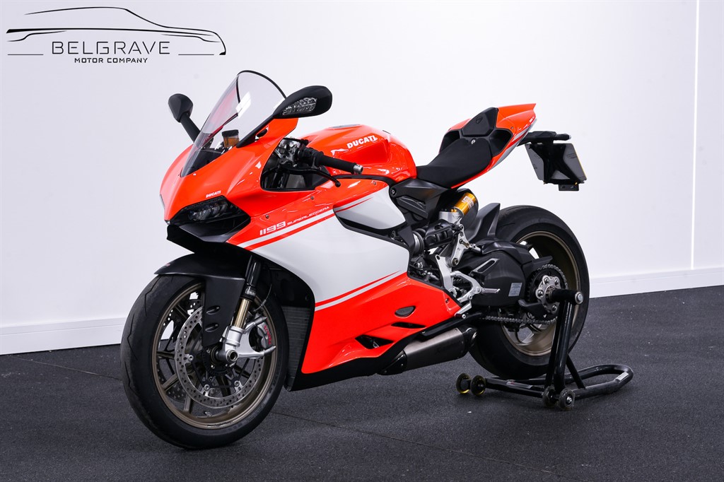 Used Ducati 1199 2014 for sale - 78450715: Photo 2