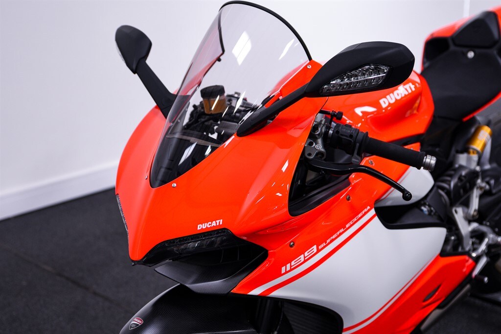 Used Ducati 1199 2014 for sale - 78450715: Photo 8