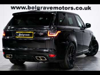 Used Land Rover Range Rover Sport 2022 for sale - 74772406: Photo