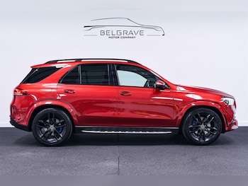 Used Mercedes-Benz GLE 2020 for sale - 79113555: Photo