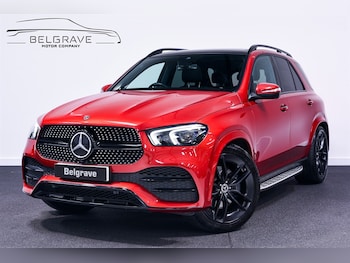 Used Mercedes-Benz GLE 2020 for sale - 79113555: Photo
