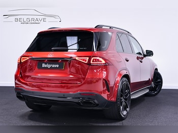 Used Mercedes-Benz GLE 2020 for sale - 79113555: Photo