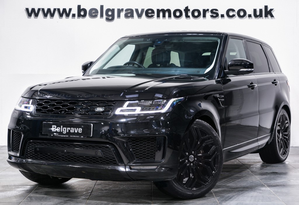Used Land Rover Range Rover Sport 2022 for sale - 76344227: Photo 1
